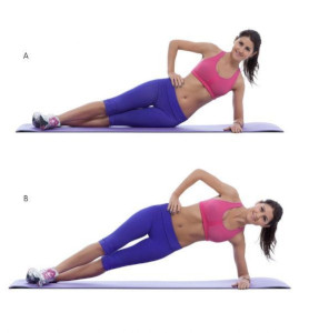 Planks-with-side-drops-for-flat-stomach